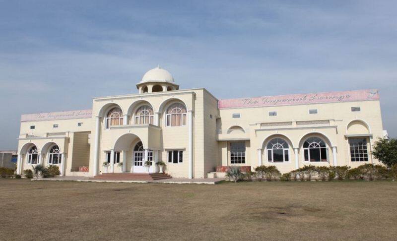 Royal Castle Resort, Patiala 1